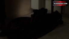 2. Janel Parrish Underwear Scene – Pretty Little Liars: The Perfectionists