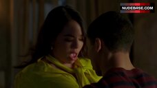 4. Janel Parrish Underwear Scene – Pretty Little Liars: The Perfectionists