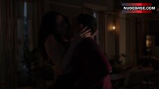 5. Janel Parrish Underwear Scene – Pretty Little Liars: The Perfectionists