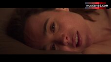 4. Kate Mara Lesbian Scene – My Days Of Mercy
