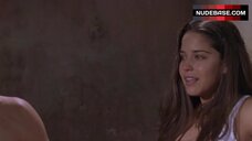 6. Ana Claudia Talancon Underwear Scene – The Crime Of Padre Amaro