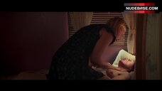 3. Lesbian Sex with Kate Mara – My Days Of Mercy