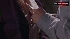 1. Ana Claudia Talancon Naked Breasts – The Crime Of Padre Amaro