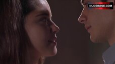 2. Ana Claudia Talancon Naked Breasts – The Crime Of Padre Amaro