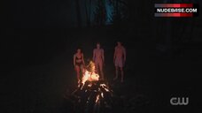 10. Lili Reinhart in Lingerie – Riverdale