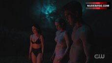 8. Lili Reinhart in Lingerie – Riverdale