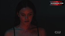 9. Lili Reinhart in Lingerie – Riverdale