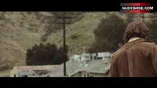 10. Dayle McLeod Topless Scene – Charlie Says