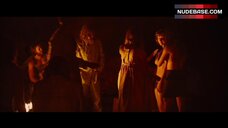 7. Julia Schlaepfer Bare All – Charlie Says