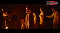 Julia Schlaepfer Bare All – Charlie Says