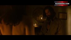 2. Hannah Murray Sex Scene – Charlie Says