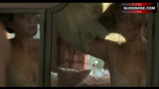 4. Rachel Keller in Lingerie – The Society