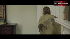 8. Addison Timlin Topless in Thong – Life Like