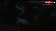 10. Soho Rezanejad Flashes Tits – The Charmer