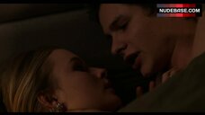7. Olivia DeJonge Sex Scene – The Society