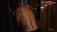 3. Charlotte Hope Having Sex – The Spanish Princess