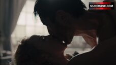 5. Joanna Vanderham Hot Sex – Warrior