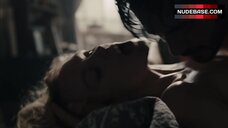 6. Joanna Vanderham Hot Sex – Warrior
