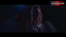 1. Penelope Costopoulos Thong Scene – Blaze