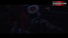 6. Penelope Costopoulos Thong Scene – Blaze