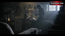 4. Camila Jurado Underwear Scene – Crime Diaries: Night Out
