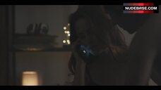 6. Camila Jurado Underwear Scene – Crime Diaries: Night Out