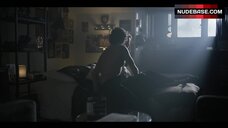8. Camila Jurado Underwear Scene – Crime Diaries: Night Out