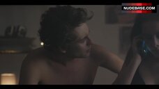 9. Camila Jurado Underwear Scene – Crime Diaries: Night Out