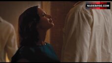 1. Felicity Jones Hot Scene – On The Basis Of Sex