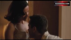 Felicity Jones Hot Scene – On The Basis Of Sex