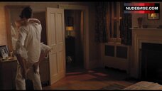7. Felicity Jones Hot Scene – On The Basis Of Sex