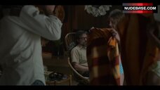 5. Margaret Qualley Bikini Scene – Fosse/Verdon