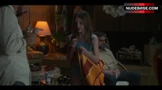 8. Margaret Qualley Bikini Scene – Fosse/Verdon