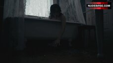 3. Suilma Rodriguez in Bathtub – The Perfect Host: A Southern Gothic Tale