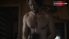 2. LindsayAnn Neel Shows Boobs – The Perfect Host: A Southern Gothic Tale