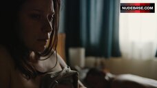 10. Caroline Abras Tits Scene – The Mechanism
