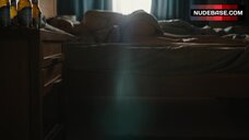 2. Caroline Abras Tits Scene – The Mechanism