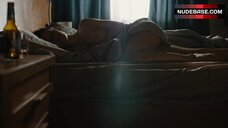 4. Caroline Abras Tits Scene – The Mechanism