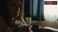 9. Caroline Abras Tits Scene – The Mechanism
