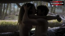 Nina Fotaras Having Sex – The Name Of The Rose