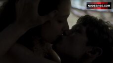10. Nina Fotaras Having Sex – The Name Of The Rose
