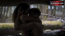 2. Nina Fotaras Having Sex – The Name Of The Rose