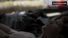 4. Nina Fotaras Having Sex – The Name Of The Rose