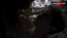 6. Nina Fotaras Having Sex – The Name Of The Rose