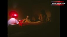 9. Ursula Blauth Shows Breasts, Butt and Hairy Bush – Blue Movie