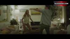 1. Lake Bell Shows Panties – I Do... Until I Don'T