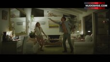 2. Lake Bell Shows Panties – I Do... Until I Don'T
