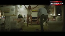 3. Lake Bell Shows Panties – I Do... Until I Don'T