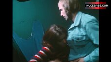 10. Ursula Blauth Tits Flash – Blue Movie