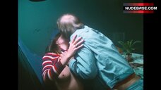 8. Ursula Blauth Tits Flash – Blue Movie